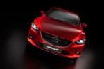 Mazda6 Sedan 2013 года